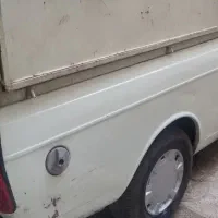 پیکان وانت دوگانه شاسی پلمپ