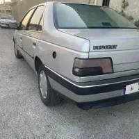 ۴۰۵ دوگانه فابریک