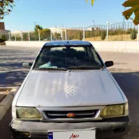 پراید صندوقدار مدل 85|خودرو سواری و وانت|قزوین, |دیوار