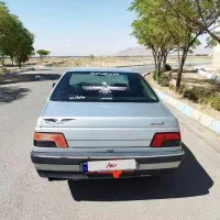 پژو 405 GLX - دوگانه سوز CNG، مدل ۱۳۸۷