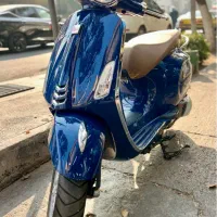 موتور طرح وسپا پیاجیو VXL170 کبیر ۱۴۰۴ کلاه رایگان