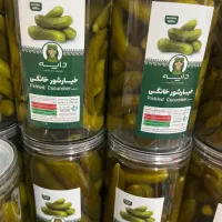 خیارشور ویژه و‌ سوپر ویژه خانگی بسته بندی فروشگاهی|خوردنی و آشامیدنی|کرمانشاه, |دیوار