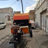 فروش موتور ۳ چرخ و خدمات