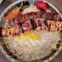 کترینگ احمد الرضا سینی 3نفره