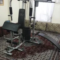 دستگاه بدنسازی ۴۲ کاره راین