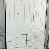 کمد لباسی MDf|جاکفشی، کمد، دراور|خورموج, |دیوار