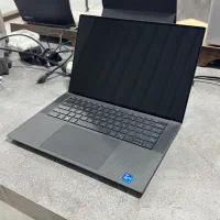 لپتاپ dell 5560 i7 نسل ۱۱ گرافیک ۴|رایانه همراه|شیروان (خراسان), |دیوار