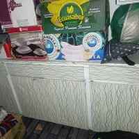 کابینت فلزی چهار در