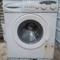 ماشین لباسشویی کنوود 5 کیلویی نیاز به تعمیر