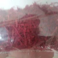 زعفران و شربت انجیر