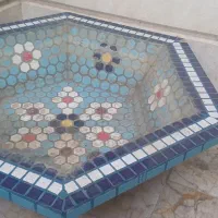 حوض اب|مصالح و تجهیزات ساختمان|مشهد, کوه سنگی|دیوار