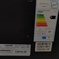 تلویزیون تی سی ال 43 اینچ مدل 43D3000i