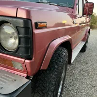 نیسان پاترول۶سیلندرمدل۷۵|خودرو سواری و وانت|تهران, آذربایجان|دیوار