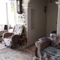 لوستر الماسی هفت رنگ