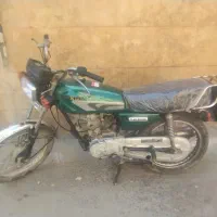موتور هندا 125سی سی|موتورسیکلت|ری, فیروزآباد|دیوار