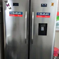 تعمیر تخصصی یخچال فریزر در محل با ابزار دیجیتال|خدمات پیشه و مهارت|قائم‌شهر, |دیوار