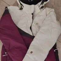 کاپشن و شلوار اسکی