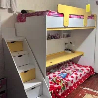 تخت خواب کودک و نوجوان