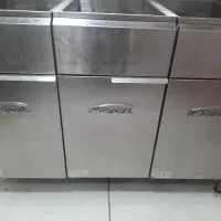 3عدد سرخ کن امپریال در حد نو