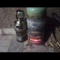 بخاری هیزمی