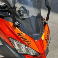 نینجا ۲۵۰ مدل ۲۰۲۰