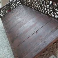 تخت حیاطی و سنتی