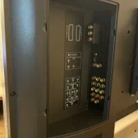 ال سی دی فراسو ۳۲ اینچ|تلویزیون و پروژکتور|گرگان, |دیوار