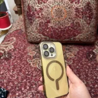 ۱۴پرو‌گلد۲۵۶Zachباتری ۱۰۰ تازه تعویض۱۲۵ باریجستر