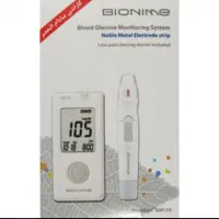 اندازه گیر قند خون