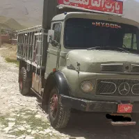 بنز ۹۱۱عروسک هم باری هم کمپرس|خودرو سنگین|تهران, امام حسین|دیوار