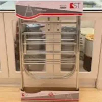 ( فروشگاه عزتی ) بندرخت تمام‌ استیل KST باضمانت