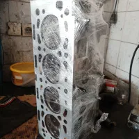 سرسیلندر پژو کامل