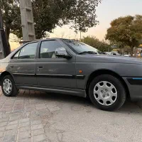 پژو پارس مدل 92 تمام فابریک