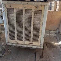 کولر آبی جنرال  پنج هزار  بغل زن