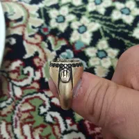 انگشتر طلا روس