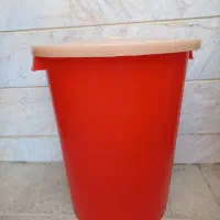 سطل آشغال پلاستیکی
