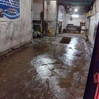 اجاره قسمتی از مغازه گاراژ ۱۱۵ متری|اجارهٔ مغازه و غرفه|مشهد, رده|دیوار