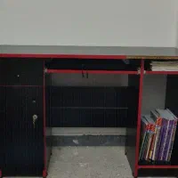 جاکفشی آینه دار و میز تحریر|جاکفشی، کمد، دراور|اندیمشک, |دیوار