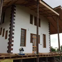 جوشکاری و سربندی ساختمان