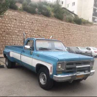 شورولت کاستوم۱۳۵۸(1979)