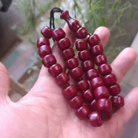 تسبیح کهربا تراش آلمان پاکستان