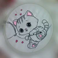 گلدوزی|لوازم خیاطی و بافتنی|جهرم, |دیوار