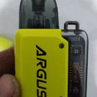 پاد ماد ارگوس|زیورآلات و اکسسوری|صحنه, |دیوار