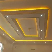 گچکاری گچ کاری سفیدکاری، تعمیرات نازک کاری