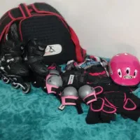 ی دست اسکیت کامل