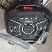 اسپیکر بلوتوثی چمدانی