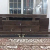 میز تلویزیون تمام ام دی آف چند تیکه با جنس عالی