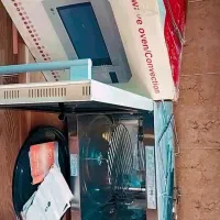 ماکروفر الجی و...|اجاق گاز و لوازم برقی پخت‌وپز|مشهد, ادیب نیشابوری (شهرک غرب)|دیوار