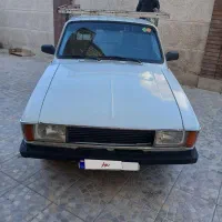 پیکان وانت دوگانه کارخانه|خودرو سواری و وانت|زاهدان, |دیوار