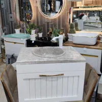 روشویی کابینتی توکار پرشین سیتکا|لوازم سرویس بهداشتی|تبریز, |دیوار